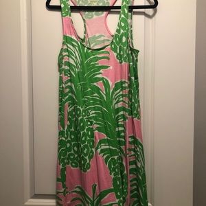 Lilly Pulitzer Monterey Tank Dress